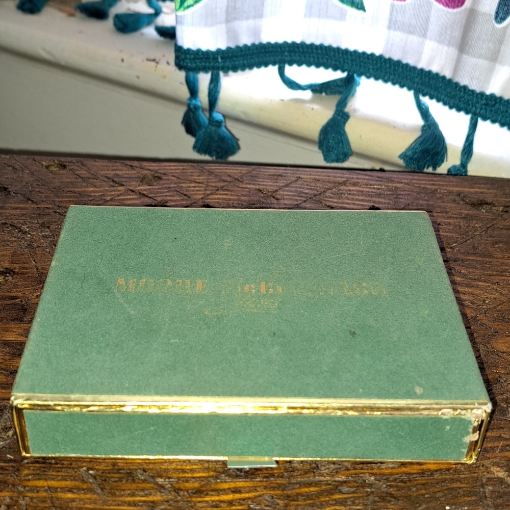 Vintage set of Moore McCormack lines Grandpacore Games Retro playing cards. - Picture 4 of 5